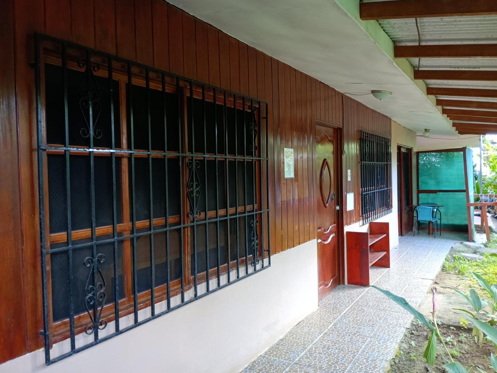 Martinas Place Drake Bay Exterior photo