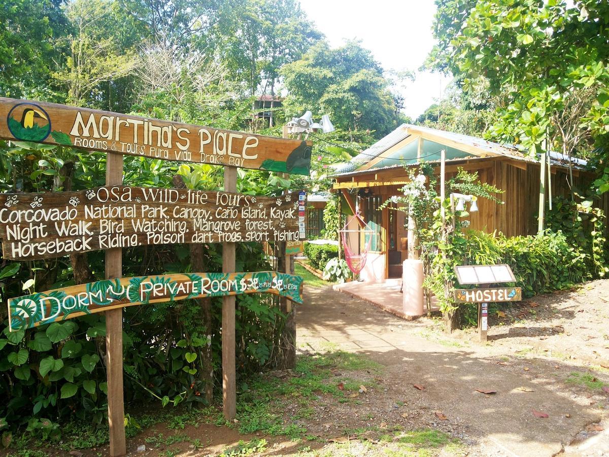 Martinas Place Drake Bay Exterior photo