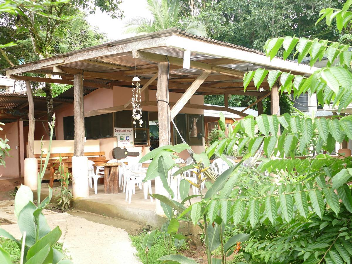 Martinas Place Drake Bay Exterior photo